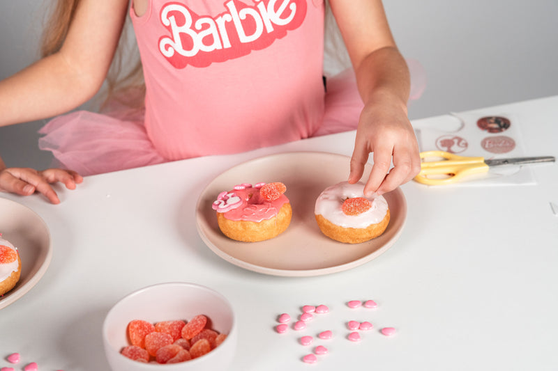 Barbie girl in a barbie world DIY