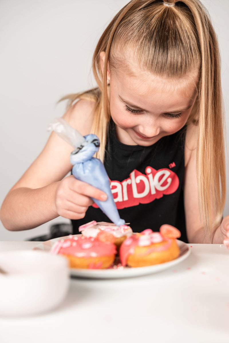 Barbie girl in a barbie world DIY
