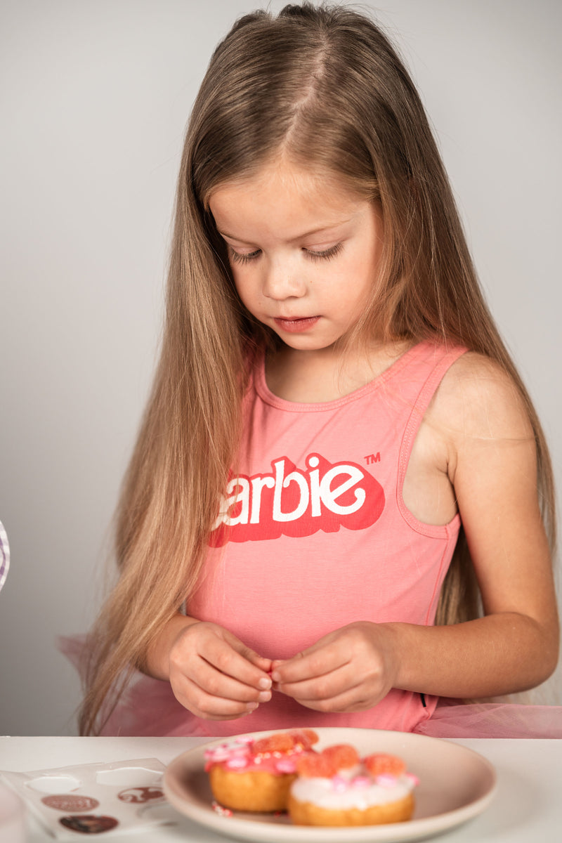 Barbie girl in a barbie world DIY