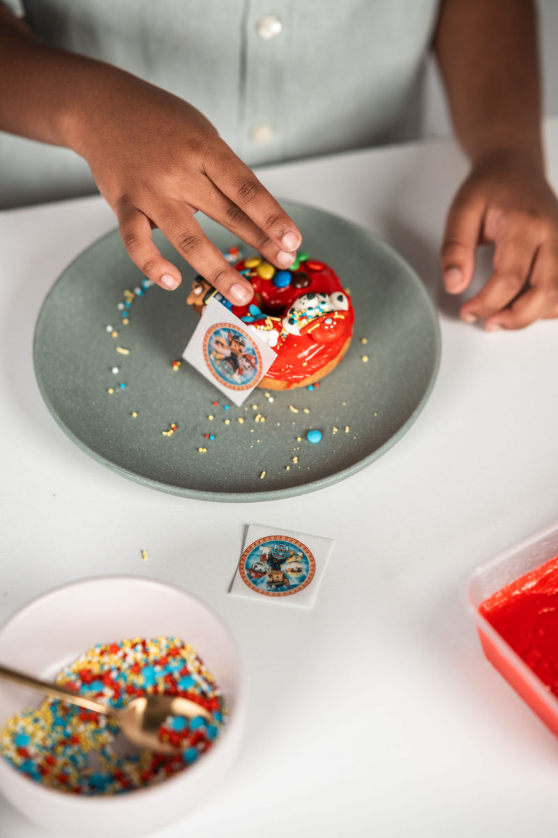 Mighty PUP PAW PATROL DIY