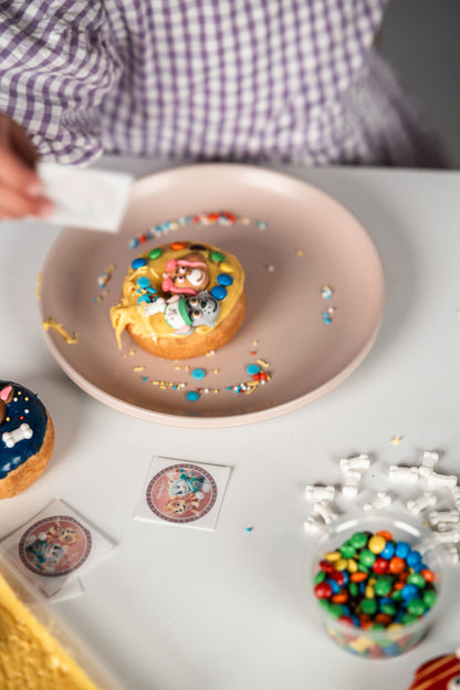 Mighty PUP PAW PATROL DIY