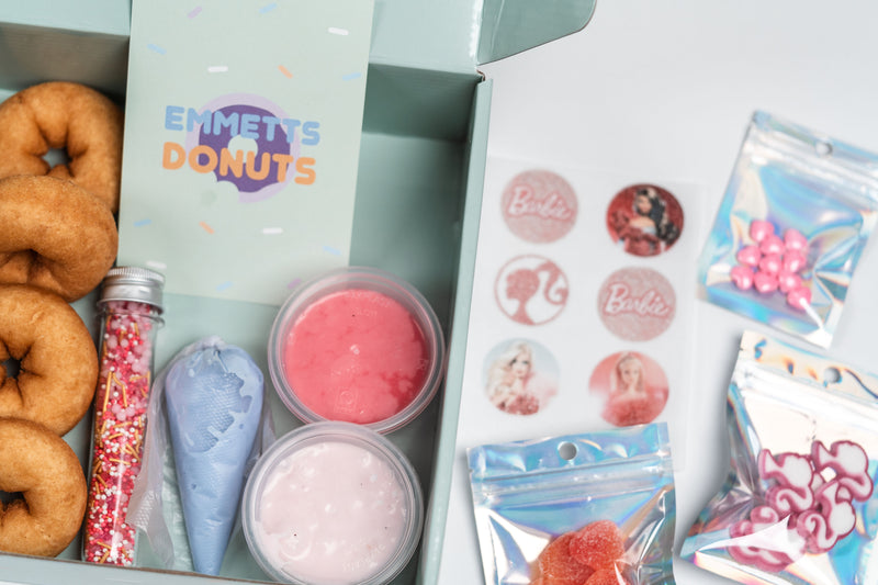 Barbie girl in a barbie world DIY