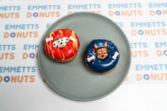 Mighty PUP PAW PATROL DIY