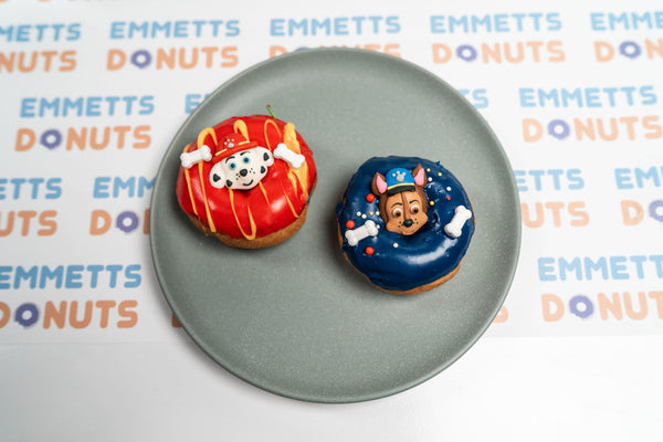 Mighty PUP PAW PATROL DIY