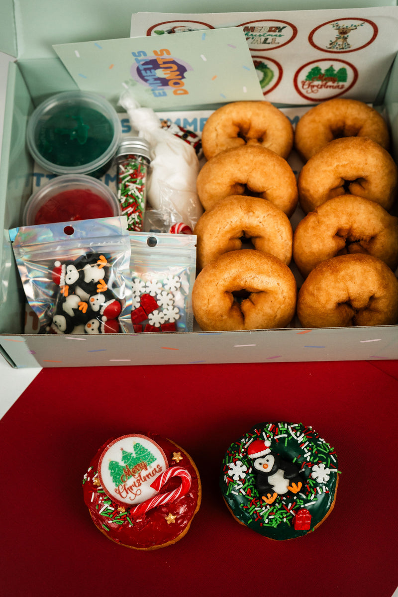 Christmas Decorating Fun DIY