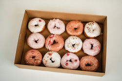 Pretty donuts