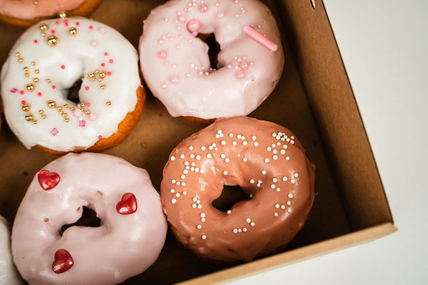 Pretty donuts