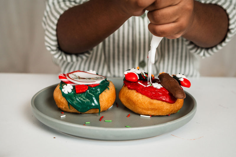 Christmas Decorating Fun DIY