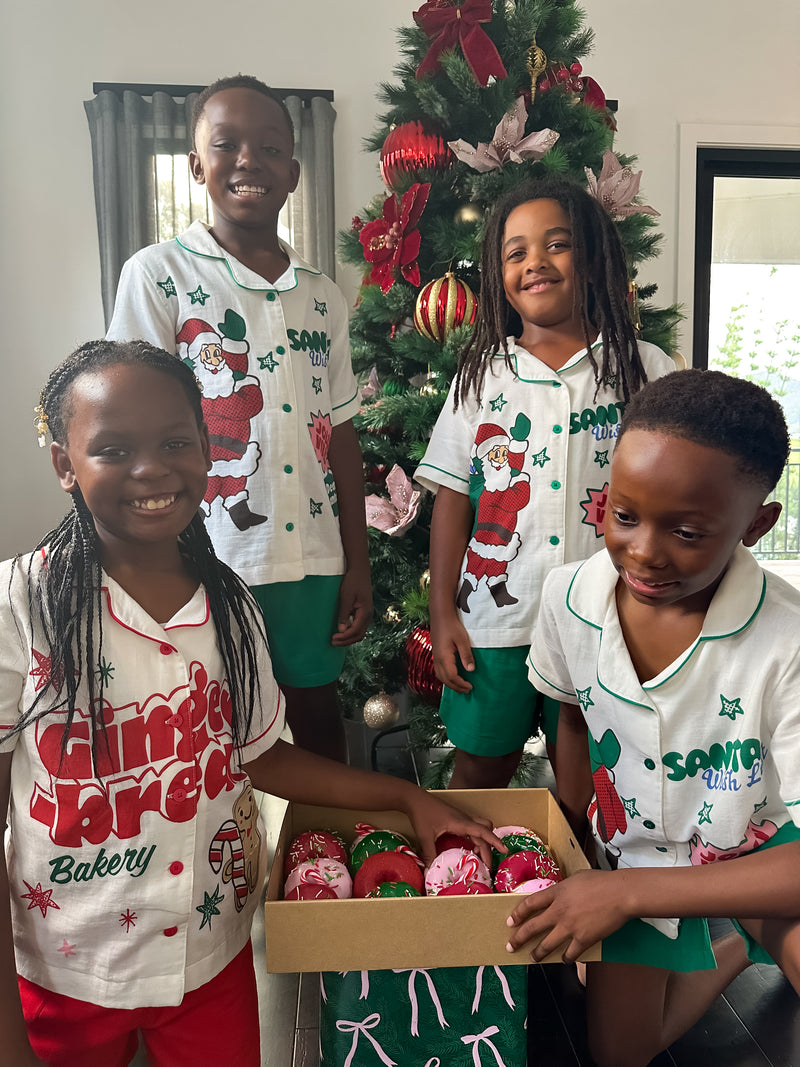 Holiday Sprinkle Box - Christmas