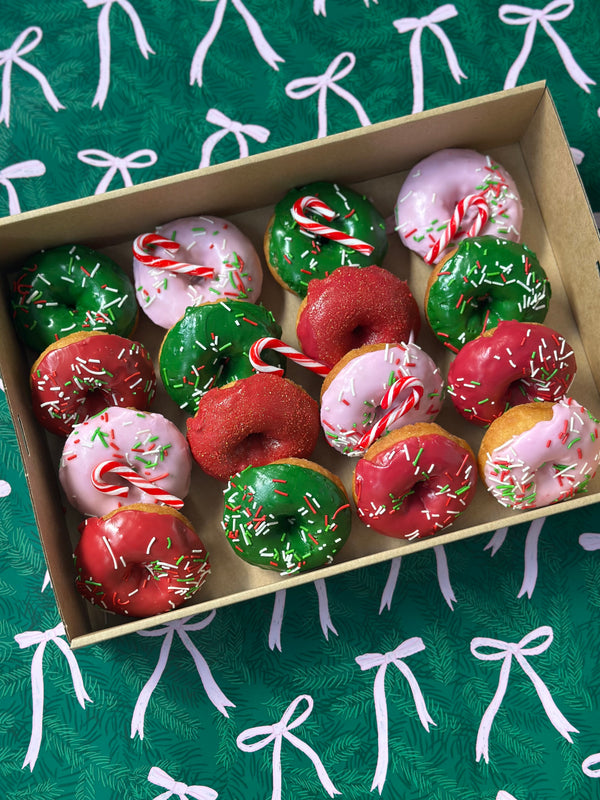 Holiday Sprinkle Box - Christmas