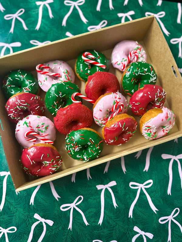 Holiday Sprinkle Box - Christmas
