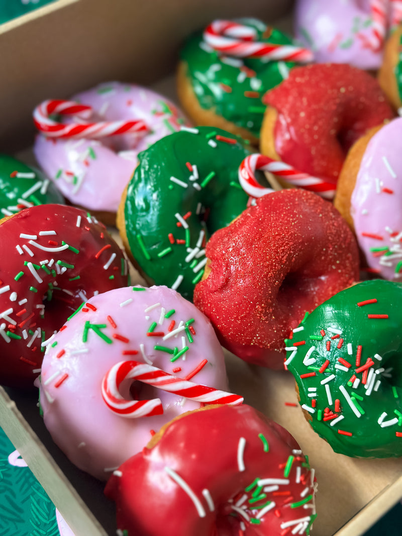 Holiday Sprinkle Box - Christmas