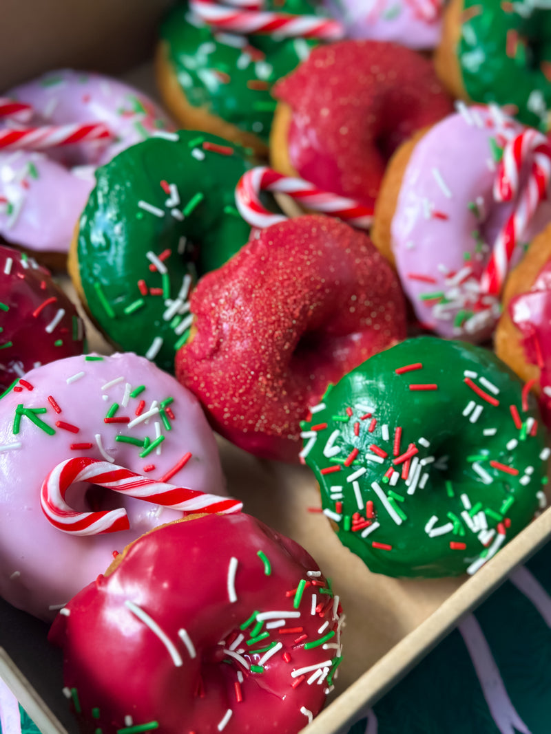 Holiday Sprinkle Box - Christmas