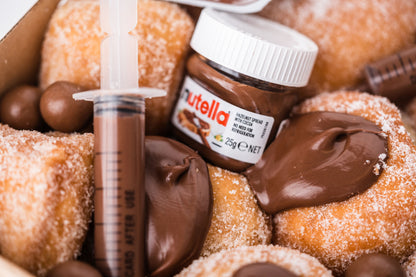 Nutella overload