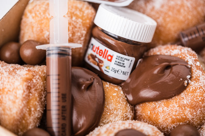 Nutella overload