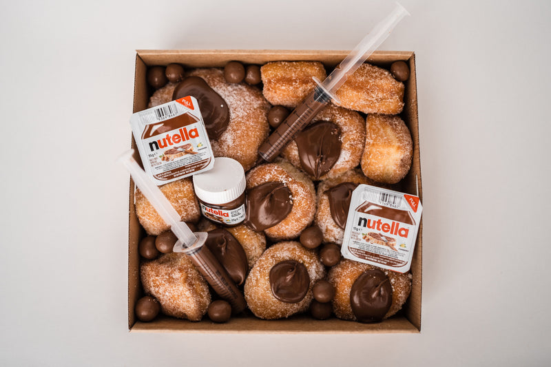 Nutella overload