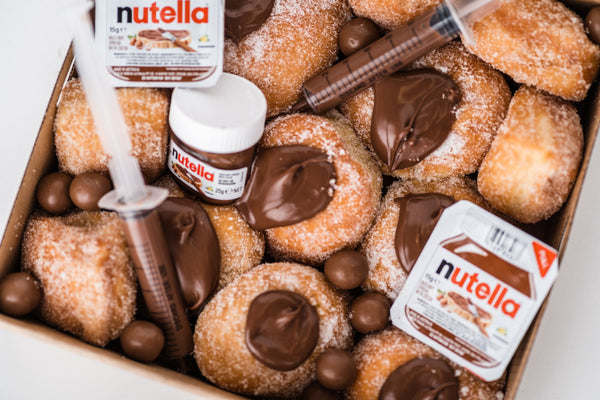 Nutella overload