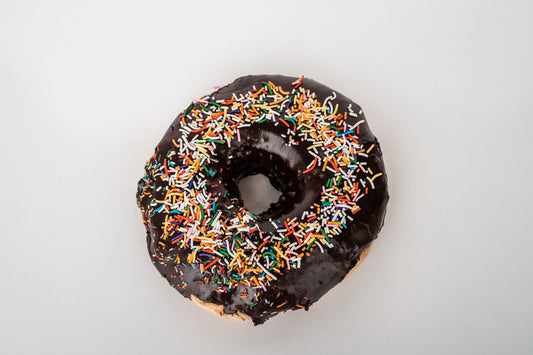 Homer size doughie Cake