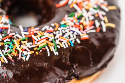 Homer size doughie Cake