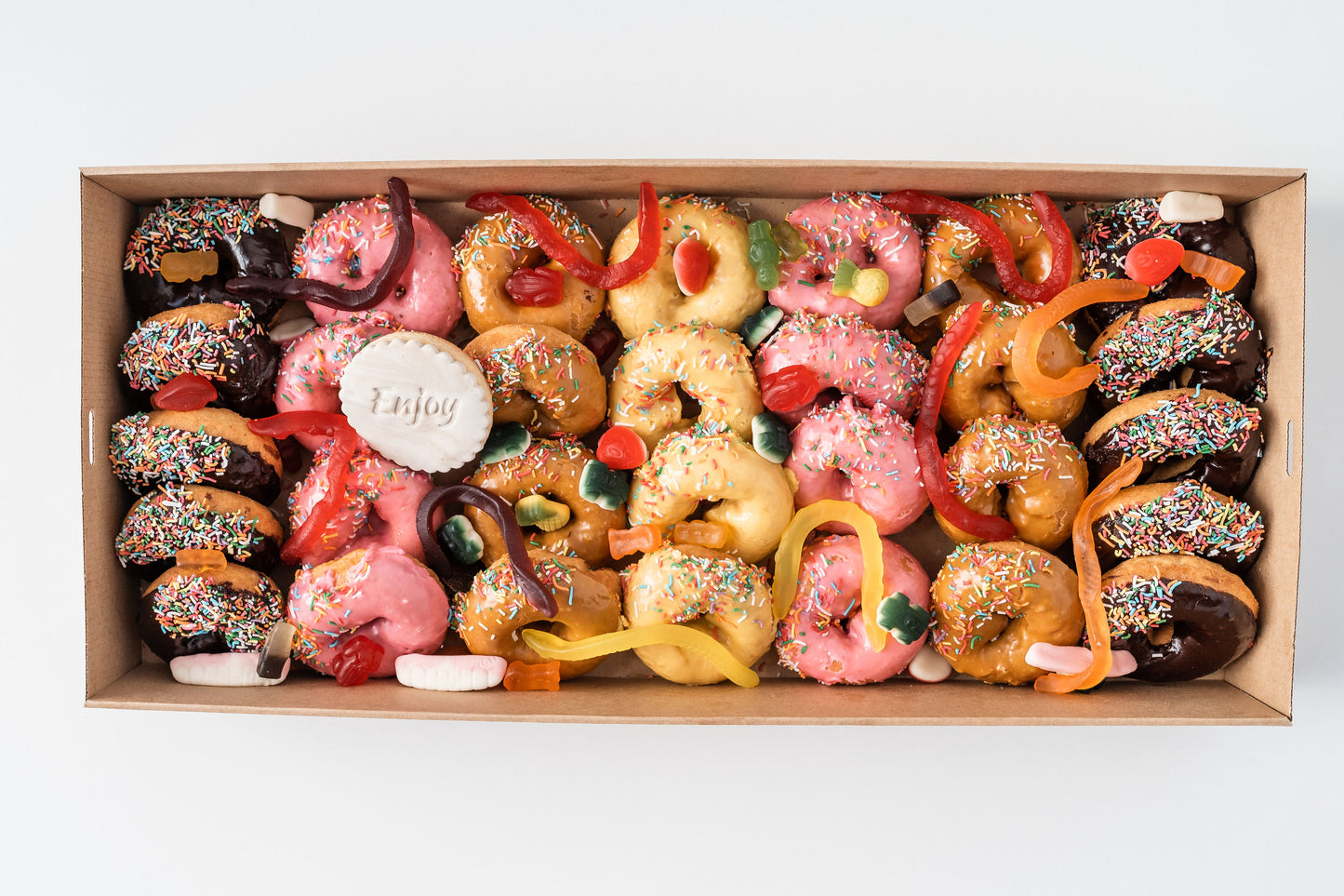Classroom box