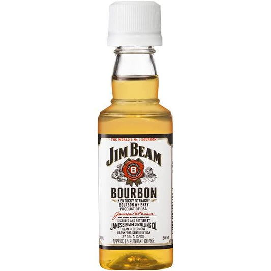 Jim Beam Bourbon 50ml