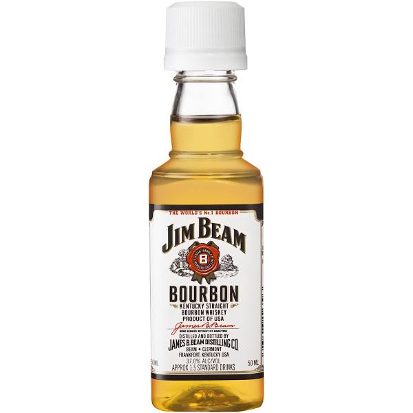 Jim Beam Bourbon 50ml